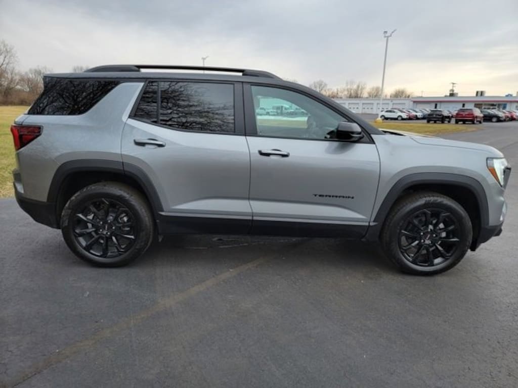 New 2026 GMC Terrain Elevation SUV