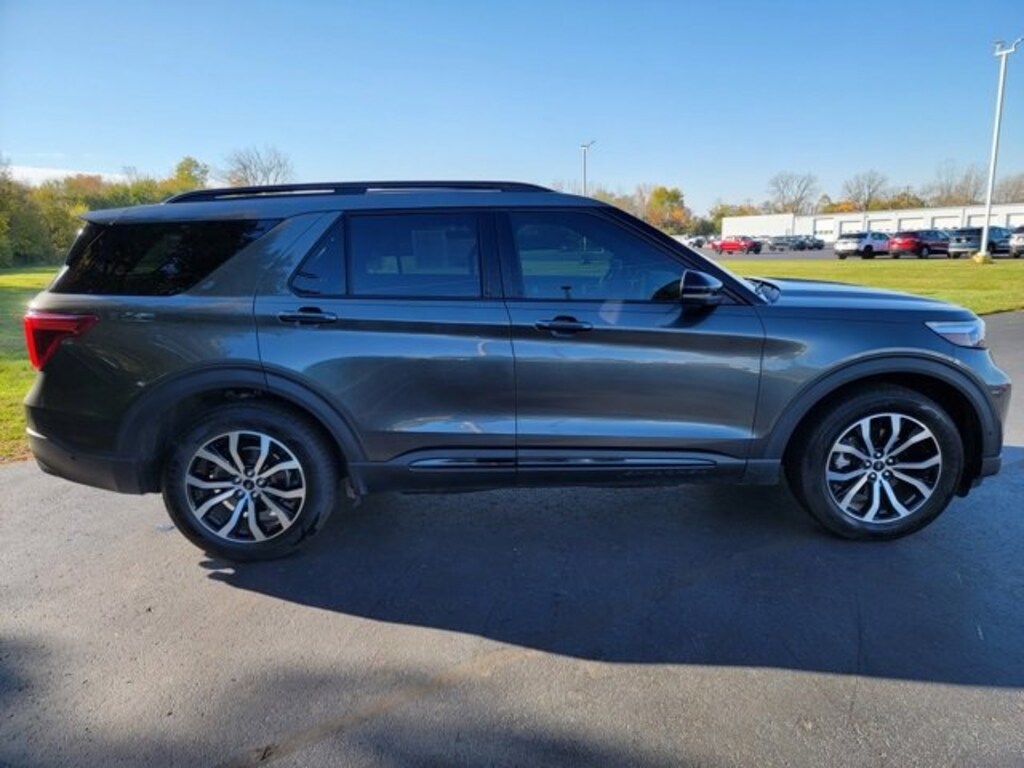 Used 2020 Ford Explorer ST