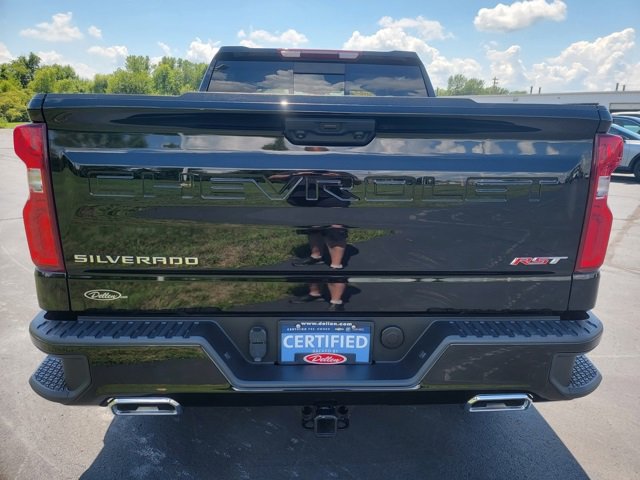 2023 Chevrolet Silverado 1500 RST photo 4