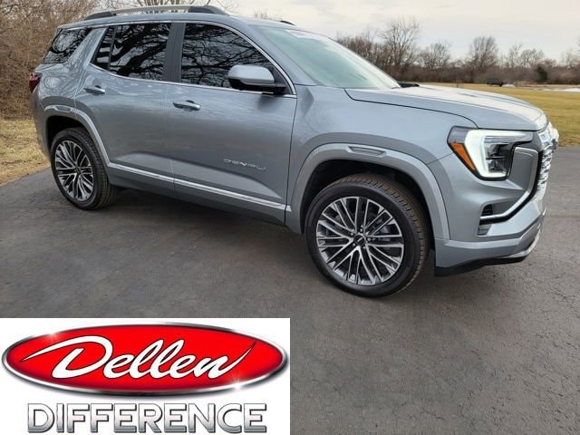 2026 GMC Terrain SUV 