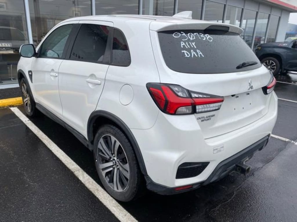 Used 2020 Mitsubishi Outlander Sport ES 2.0