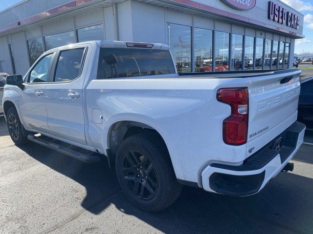 2024 Chevrolet Silverado 1500 RST photo 2