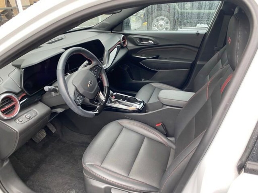 Certified 2024 Chevrolet Trax 2RS SUV