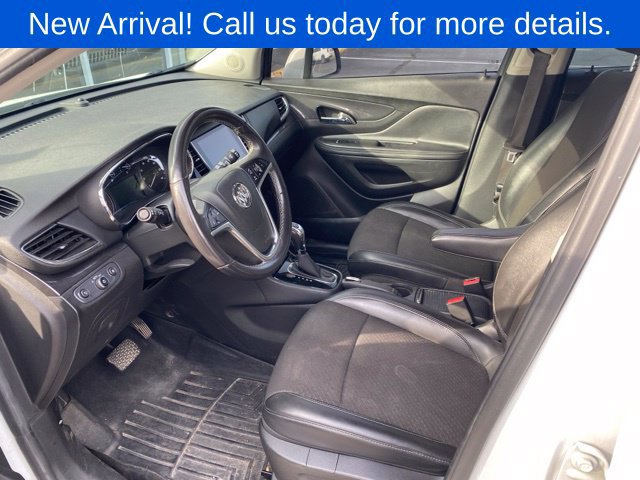 Used 2019 Buick Encore Sport Touring SUV
