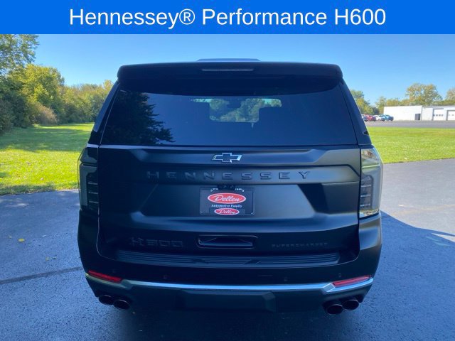 Used 2026 Chevrolet Tahoe High Country SUV