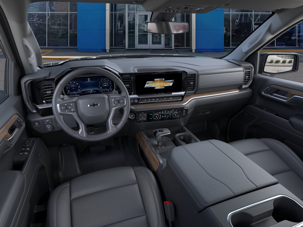 2026 Chevrolet Silverado 1500 RST - Photo 15