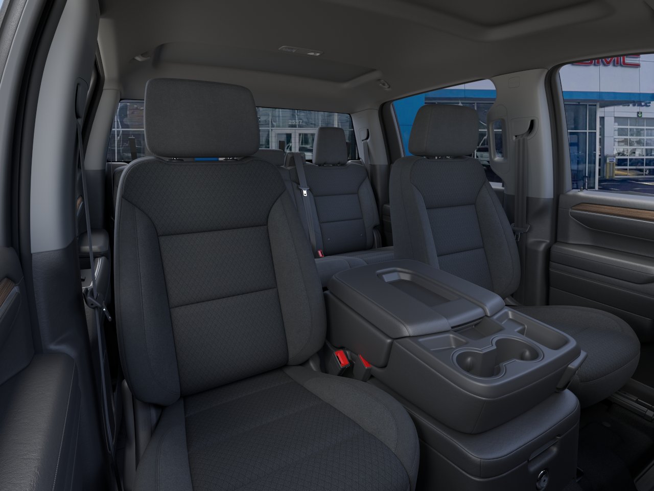 2026 Chevrolet Silverado 1500 LT - Photo 40