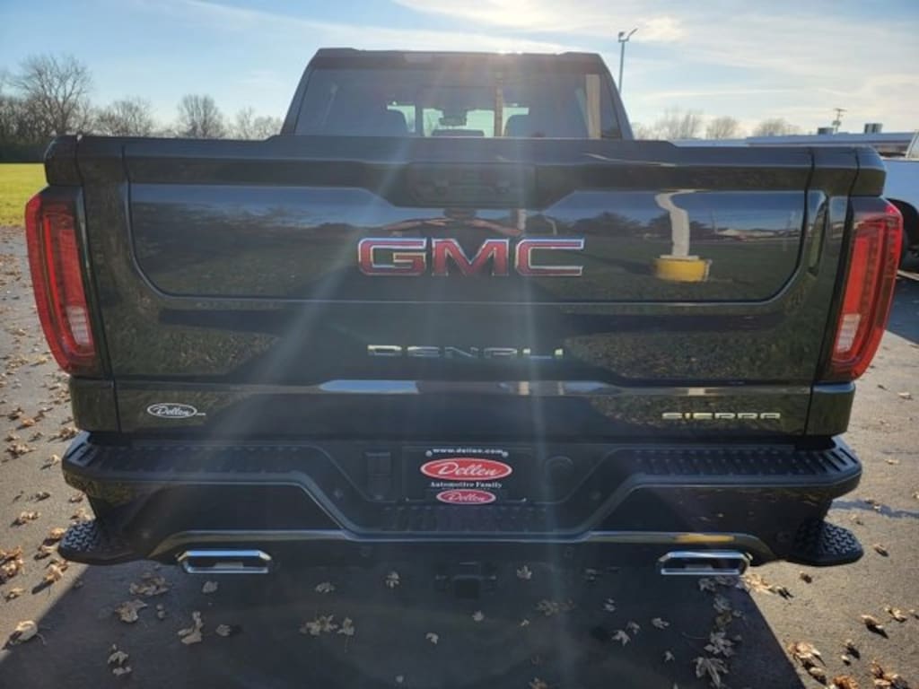 New 2026 GMC Sierra 1500 Denali Truck
