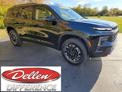 2026 Chevrolet Traverse Z71 SUV