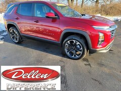 2026 Chevrolet Equinox LT SUV