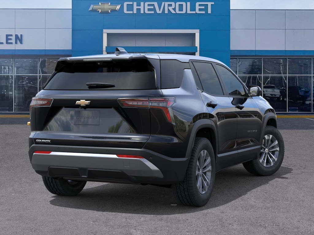 New 2026 Chevrolet Equinox LT SUV