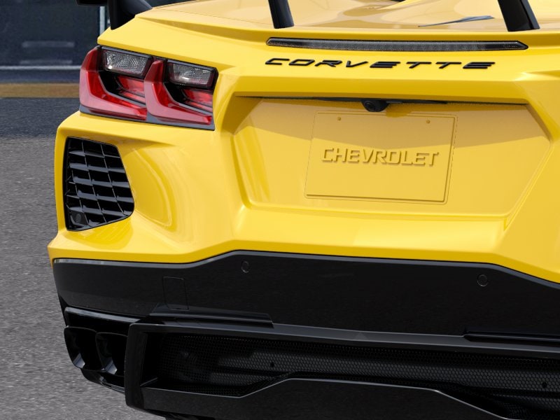 2025 Chevrolet Corvette 3LT - Photo 14