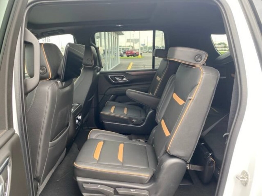 Used 2021 GMC Yukon XL AT4 SUV