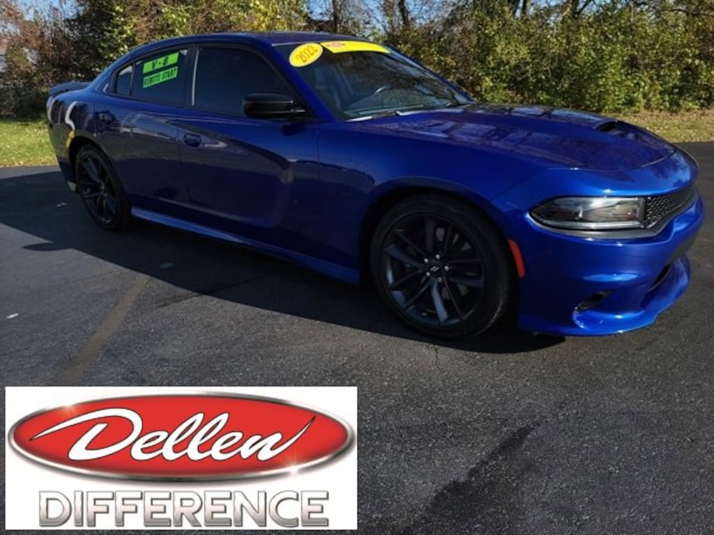 Used 2022 Dodge Charger R/T