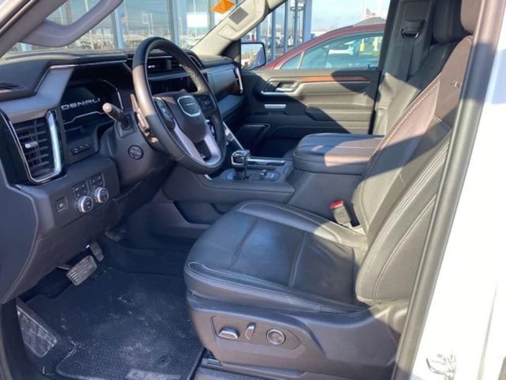 Used 2025 GMC Sierra 1500 Denali Truck