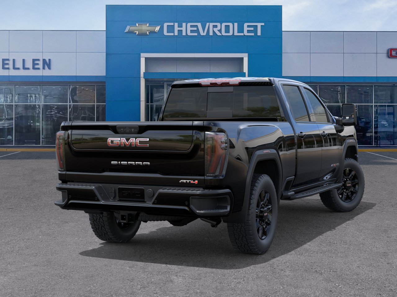 2026 GMC Sierra 2500HD AT4 - Photo 28