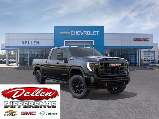 2026 GMC Sierra 2500HD AT4 - Photo 1