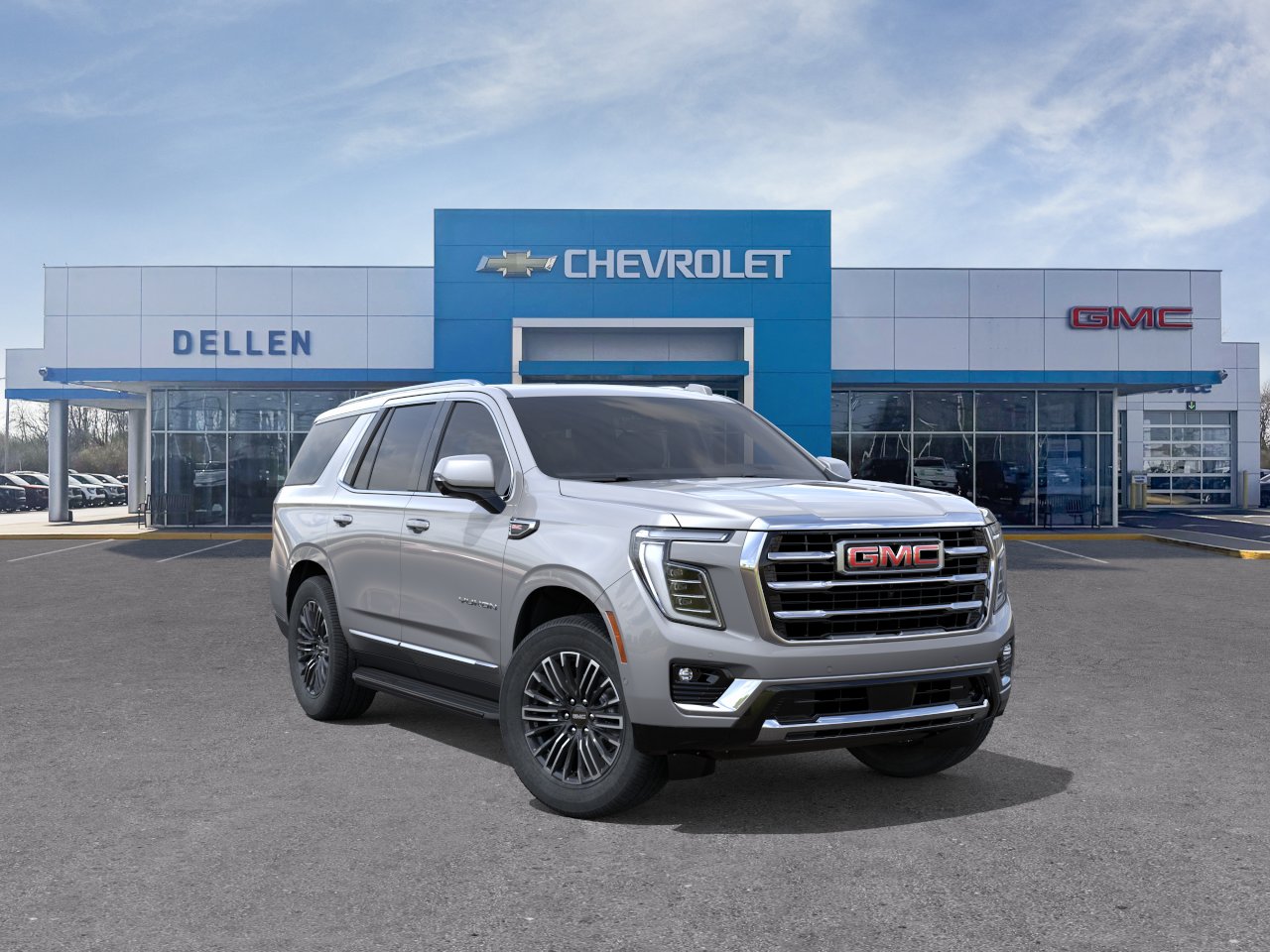2026 GMC Yukon SUV 