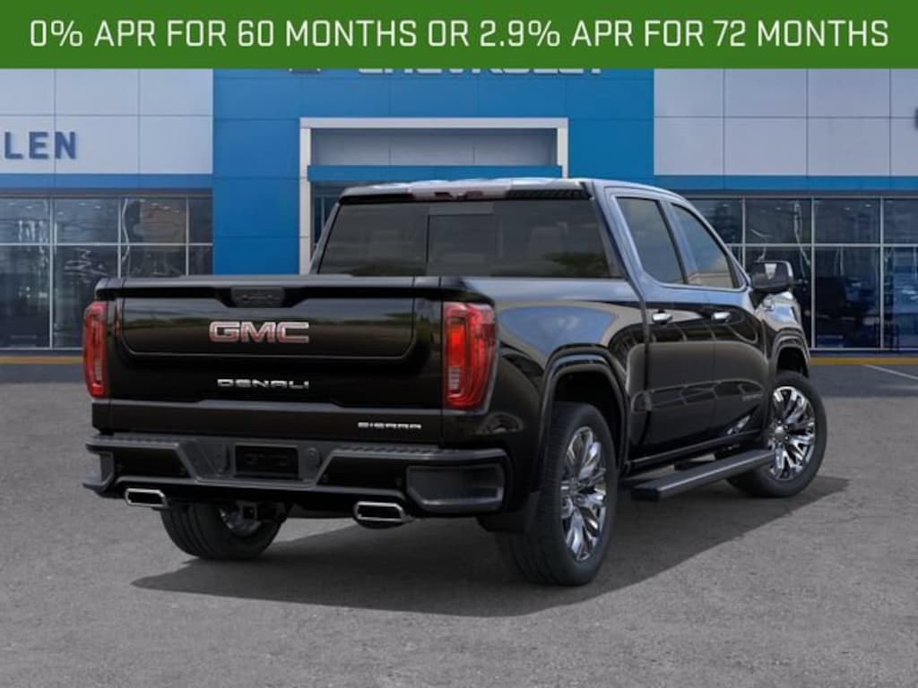New 2026 GMC Sierra 1500 Denali Truck