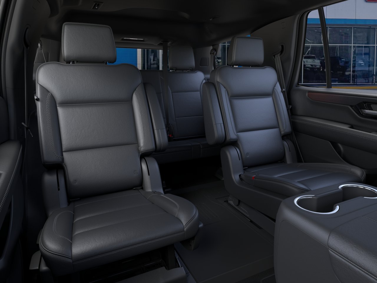 2026 GMC Yukon Denali - Photo 41