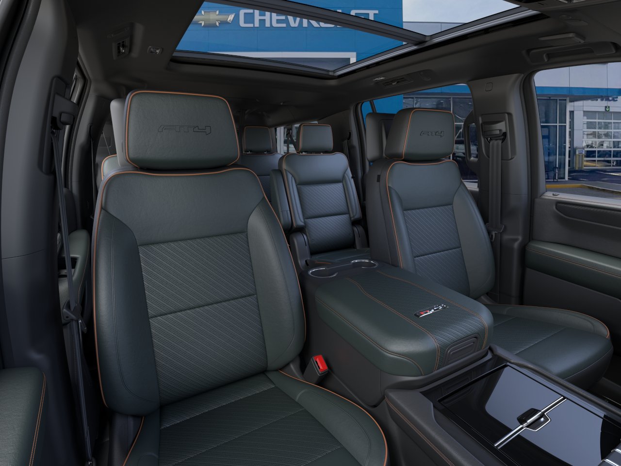 2026 GMC Yukon XL AT4 - Photo 16