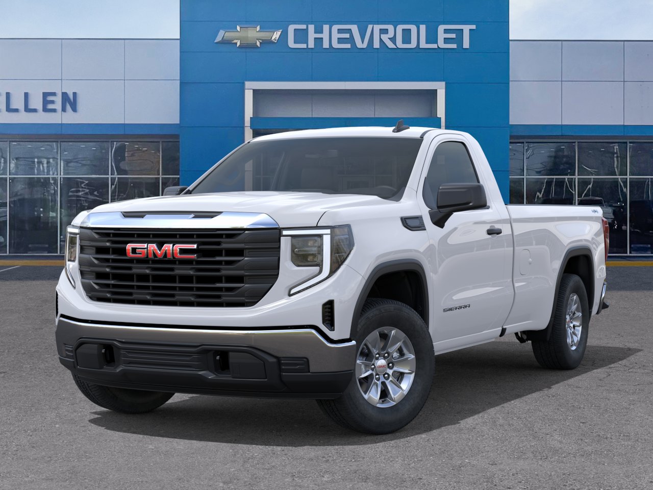 2025 GMC Sierra 1500 Pro - Photo 6