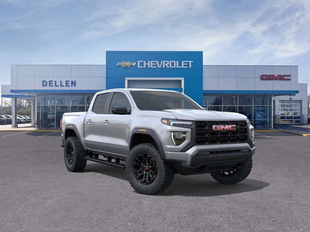 New 2026 GMC Canyon Elevation Truck