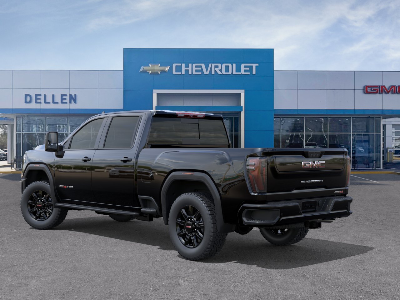 2026 GMC Sierra 2500HD AT4 - Photo 27