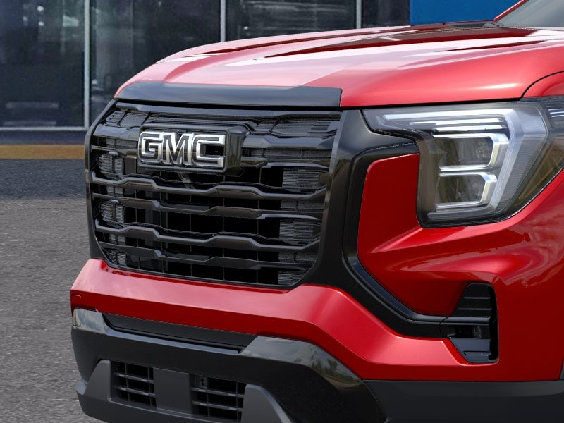 2027 GMC Terrain Elevation - Photo 37