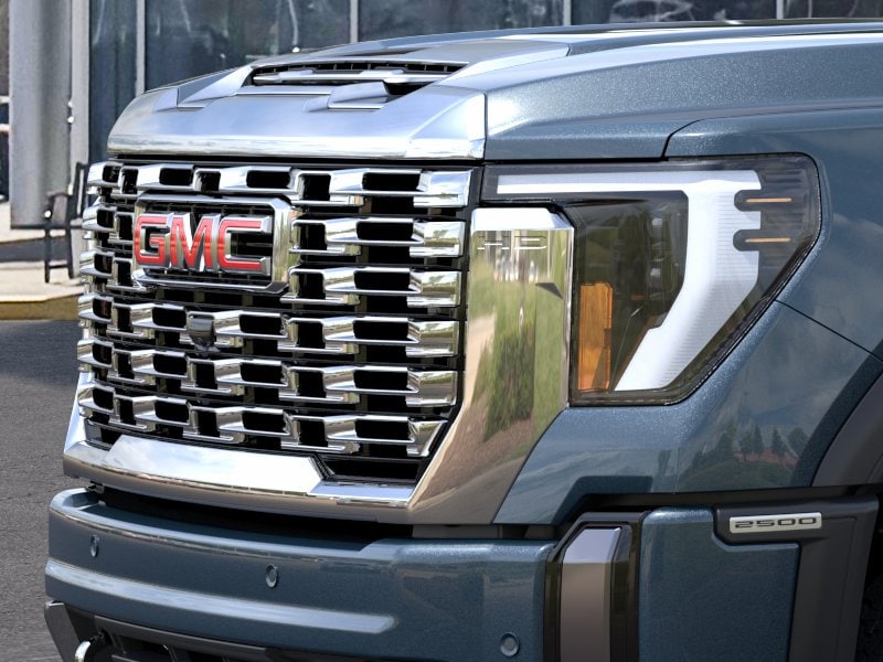 2026 GMC Sierra 2500HD Denali - Photo 13