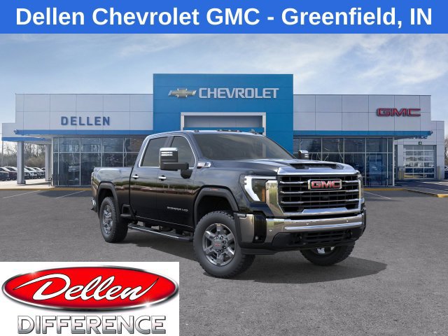 2026 GMC Sierra 2500HD
