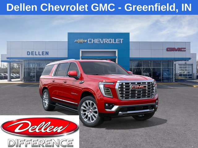 2027 GMC Yukon XL