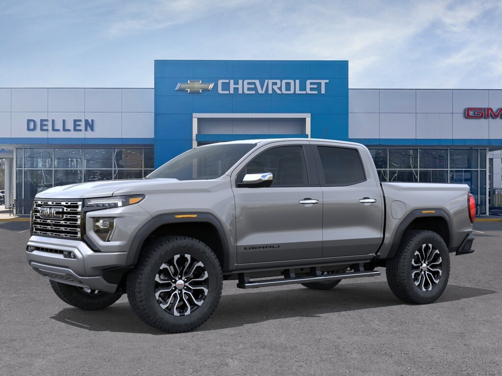New 2026 GMC Canyon Denali Truck