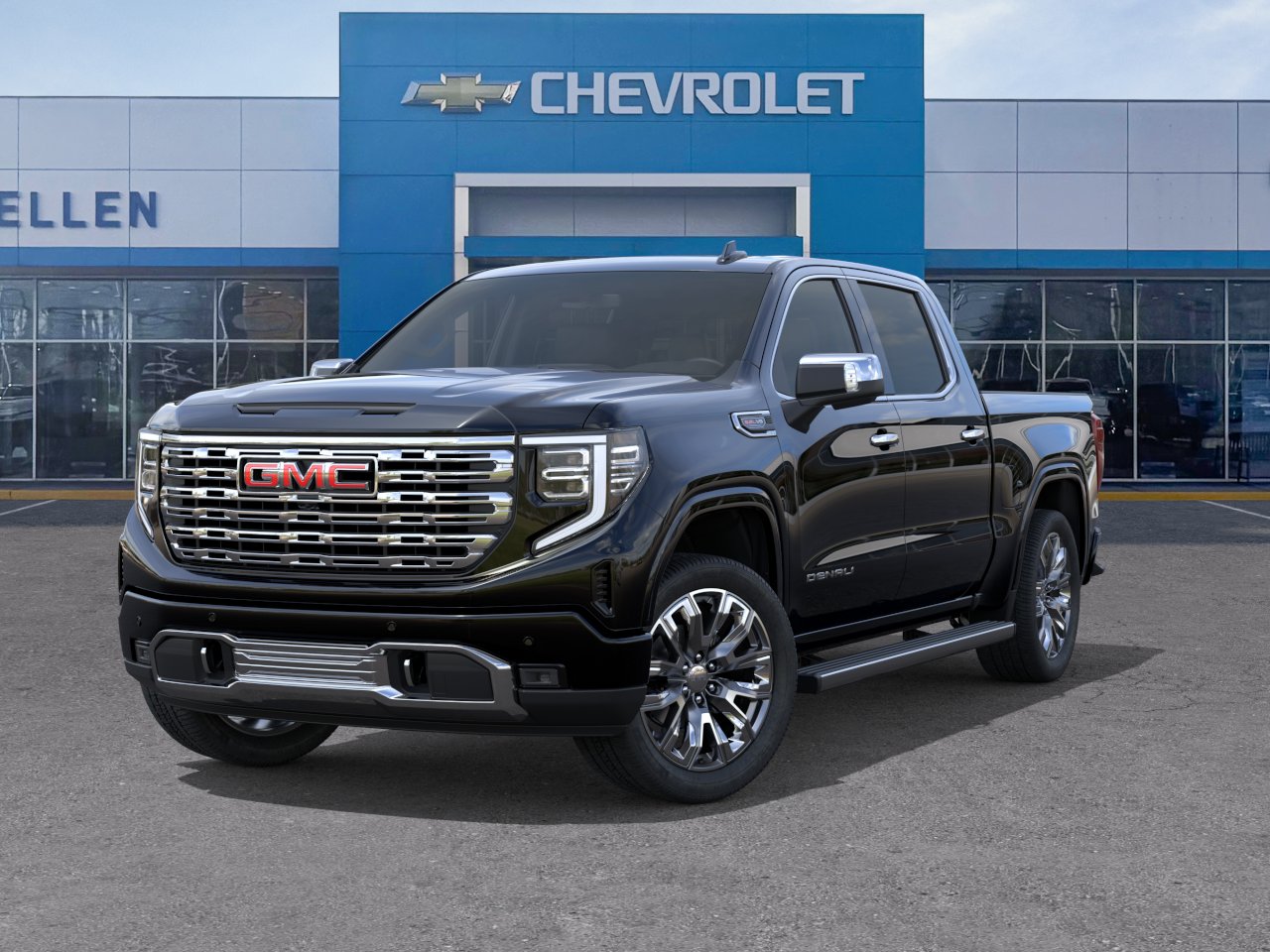 2026 GMC Sierra 1500 Denali - Photo 6