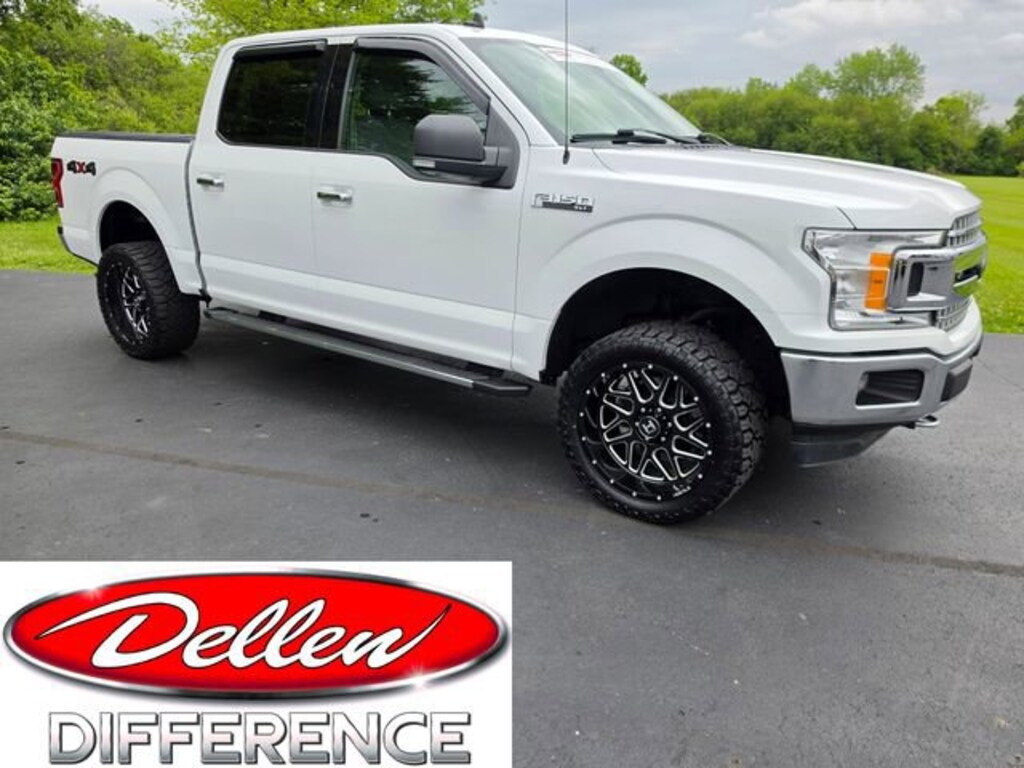 Used 2019 Ford F-150 XL