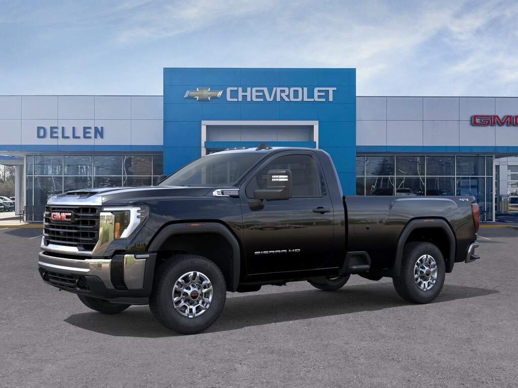 New 2026 GMC Sierra 2500 HD Pro Truck