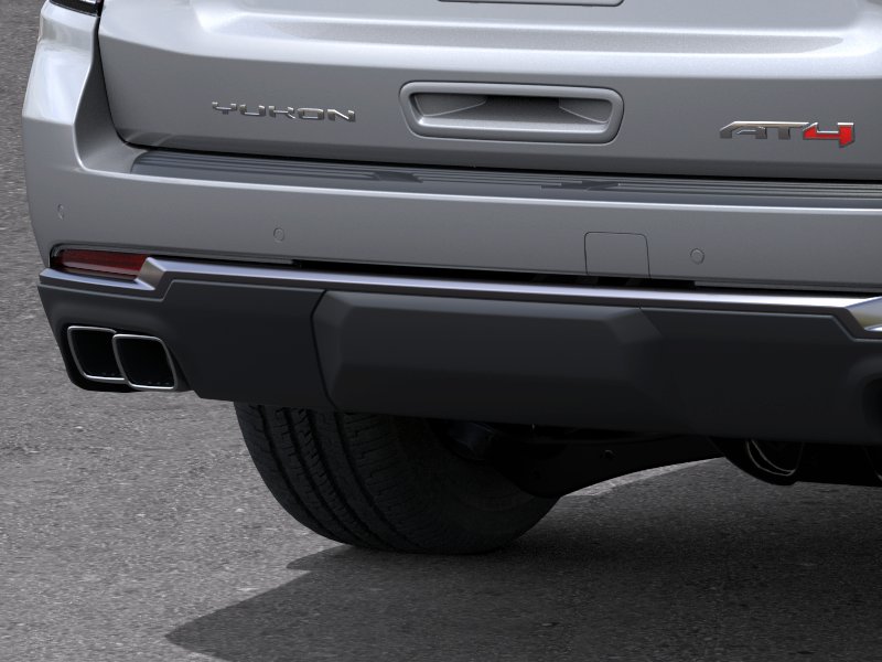 2026 GMC Yukon AT4 Ultimate - Photo 14