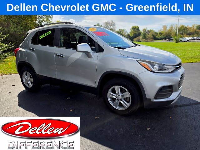 2018 Chevrolet Trax