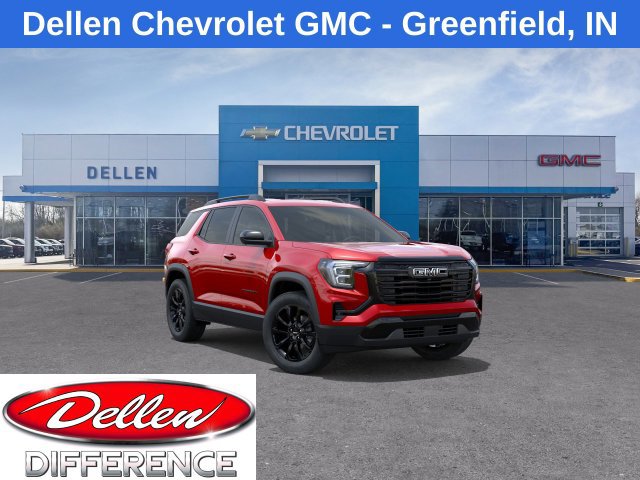 New 2027 GMC Terrain Elevation SUV