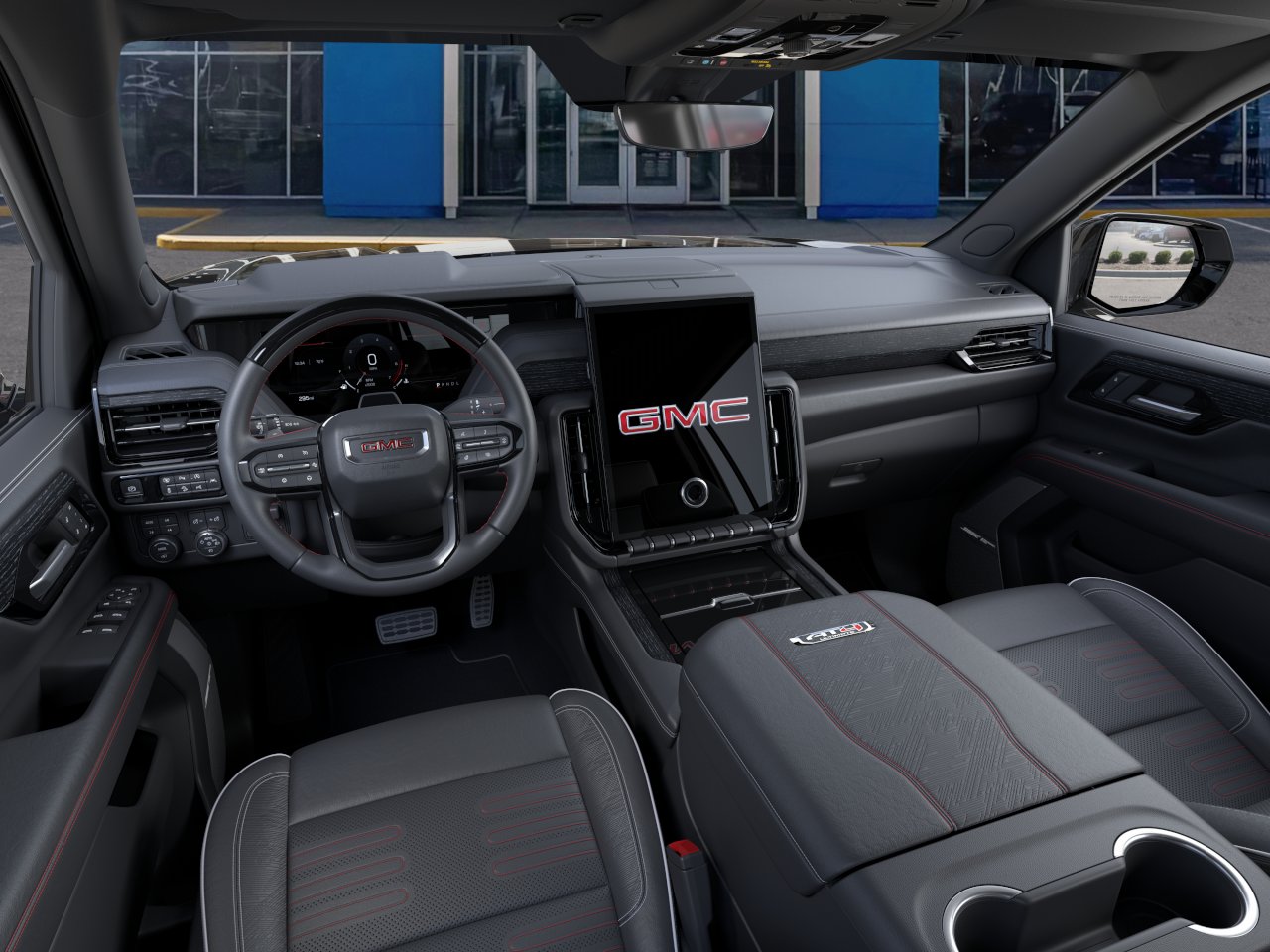 2026 GMC Yukon XL AT4 Ultimate - Photo 39