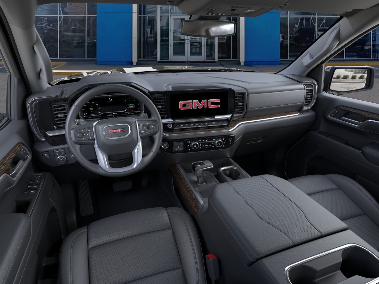 2026 GMC Sierra 1500 SLT - Photo 15