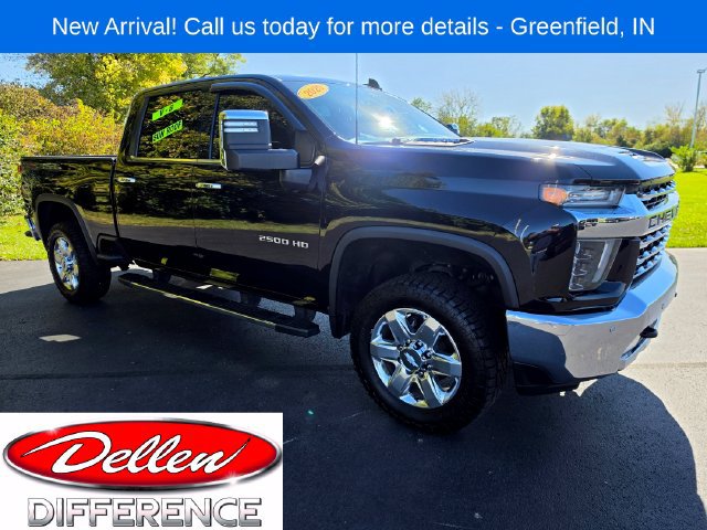 2020 Chevrolet Silverado 2500HD