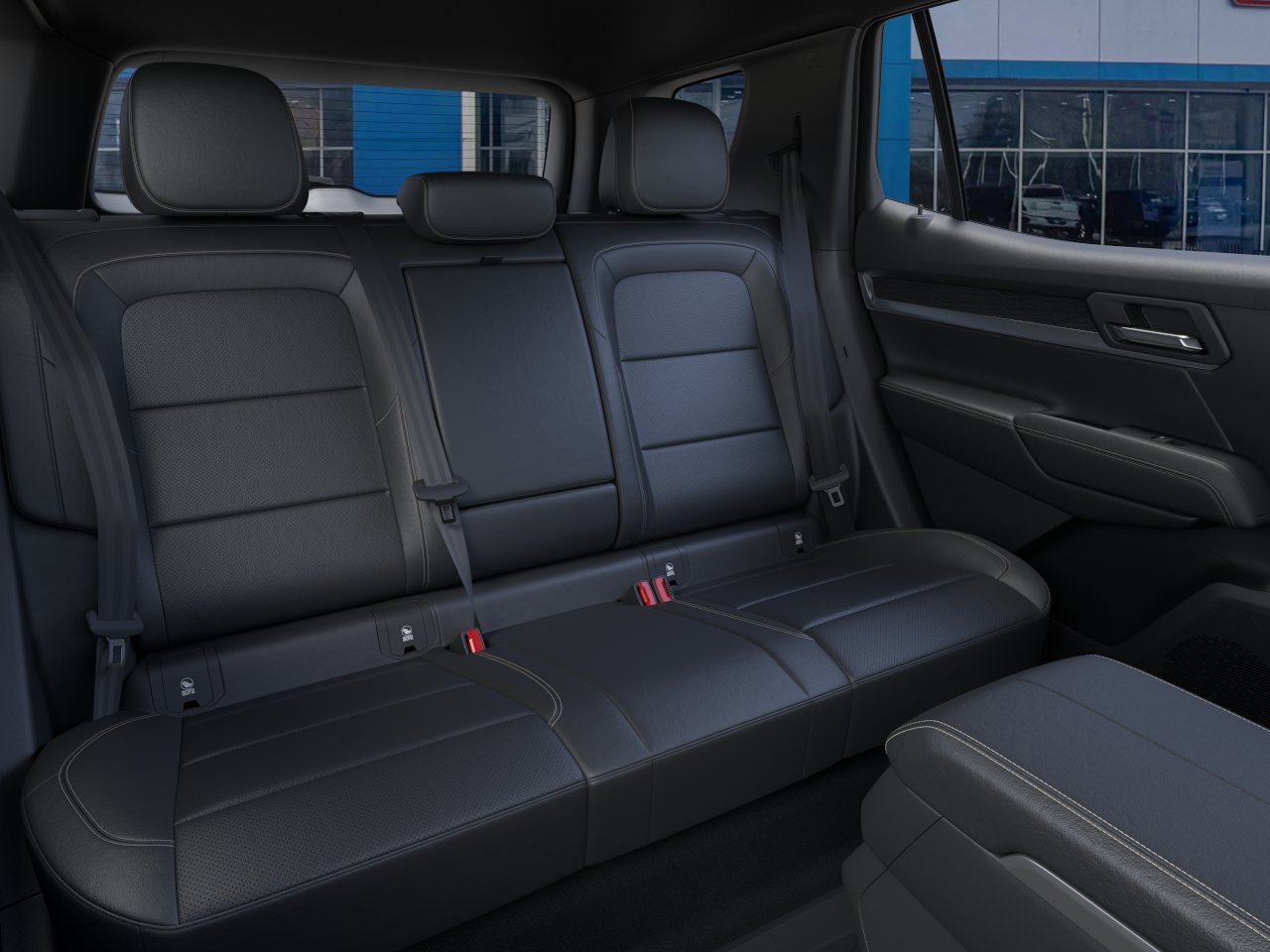 2027 GMC Terrain Elevation - Photo 41