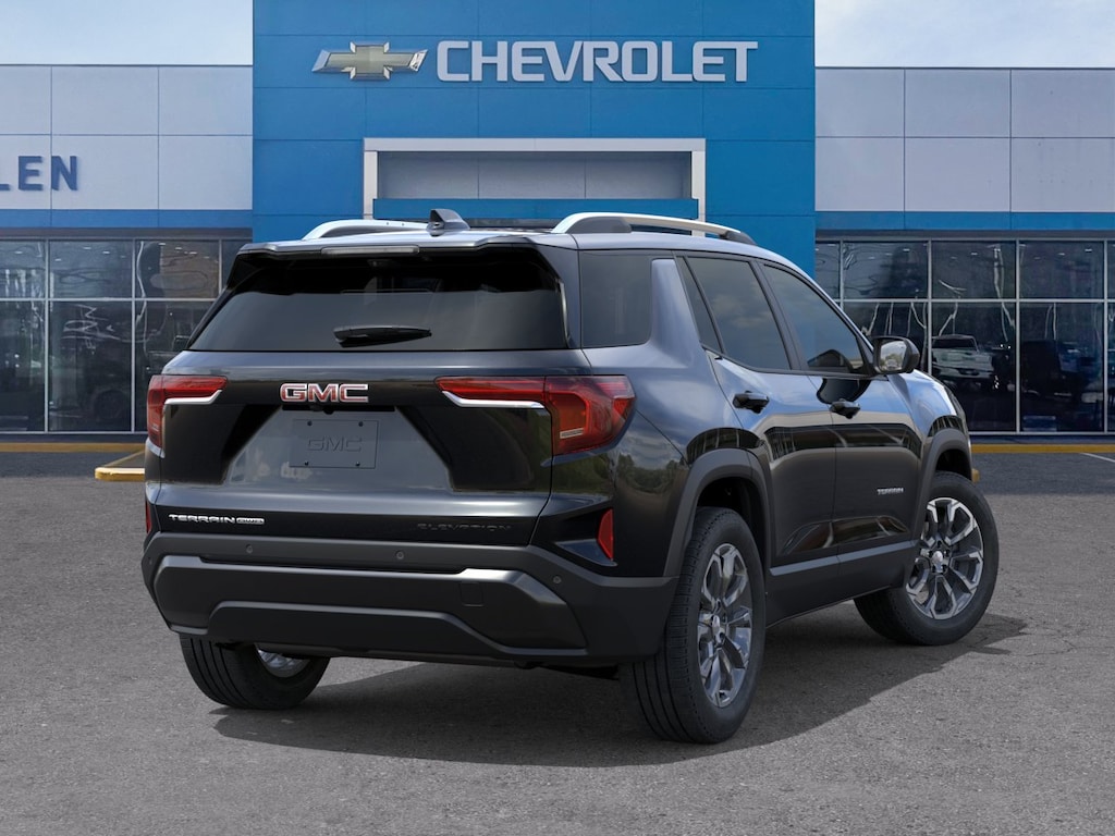 New 2026 GMC Terrain Elevation SUV