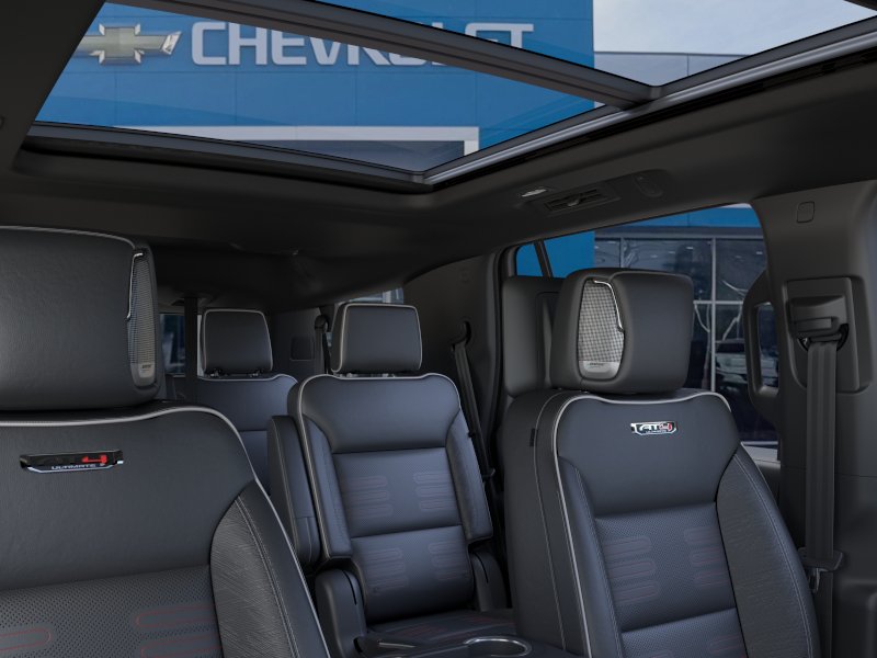 2026 GMC Yukon AT4 Ultimate - Photo 24