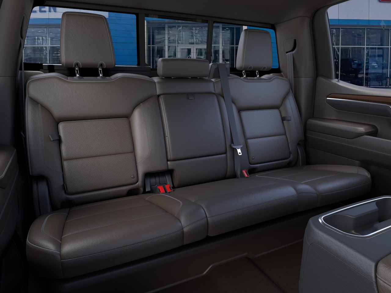 2026 GMC Sierra 1500 Denali - Photo 41