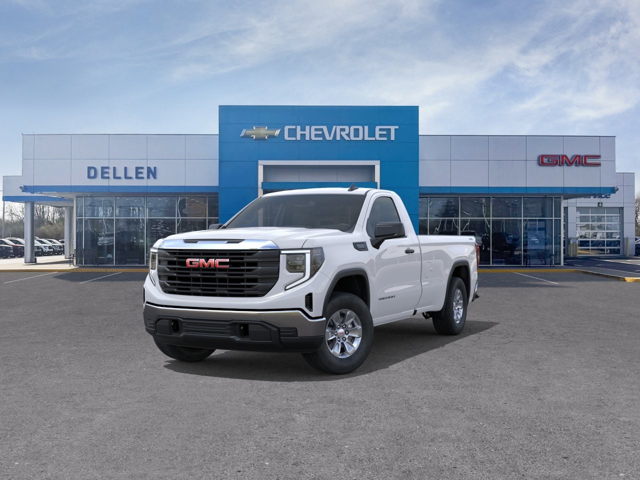 2025 GMC Sierra 1500 Pro - Photo 8