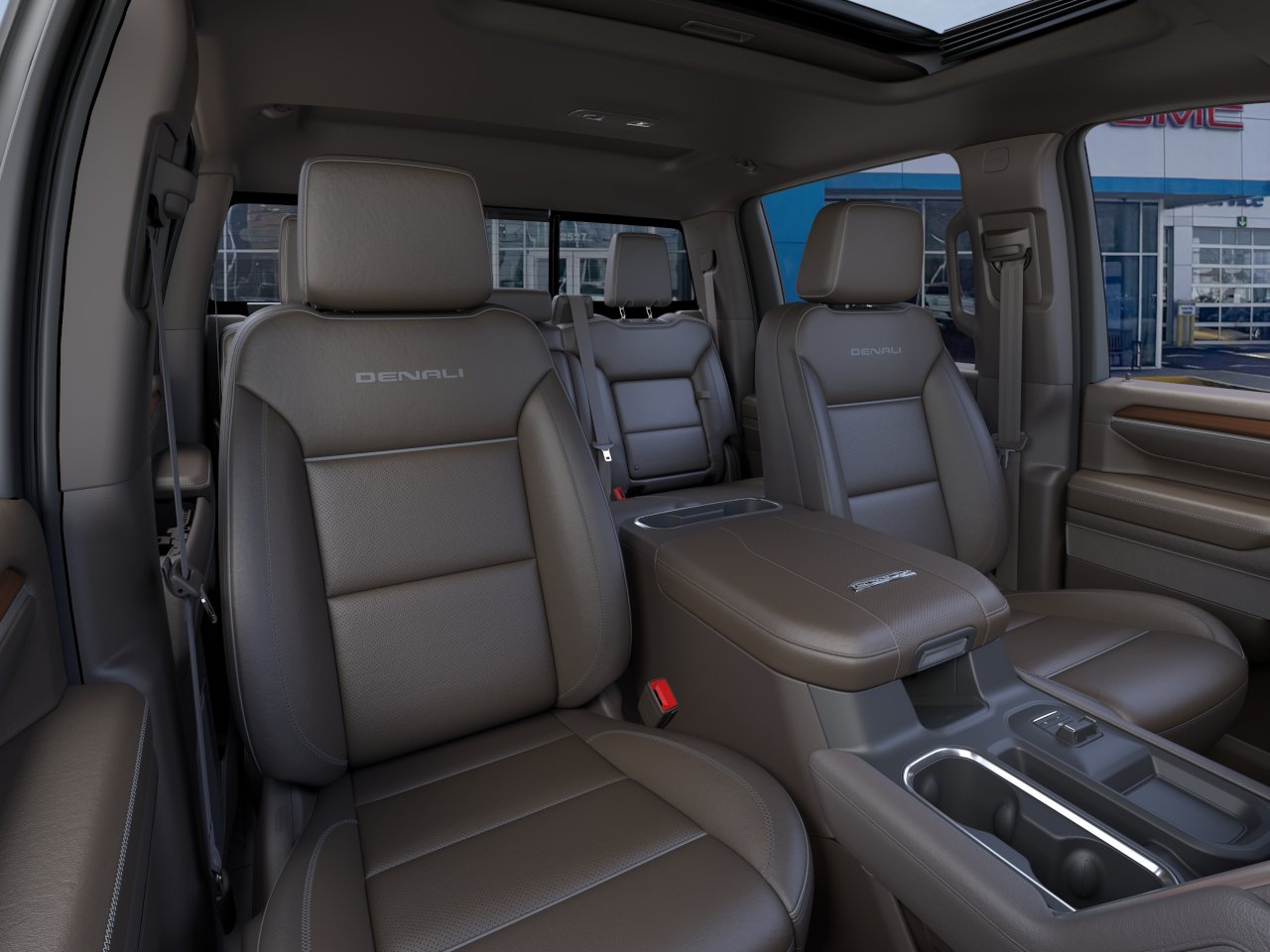 2026 GMC Sierra 2500HD Denali - Photo 16