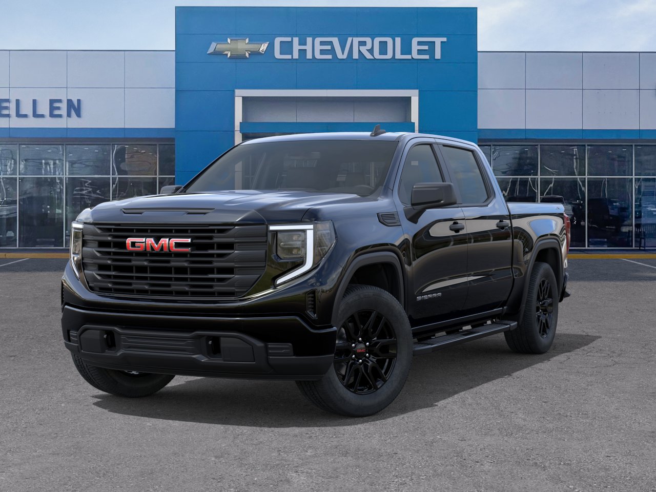2026 GMC Sierra 1500 Pro - Photo 6