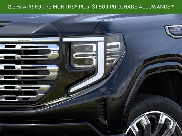 2026 GMC Sierra 1500 Denali - Photo 10